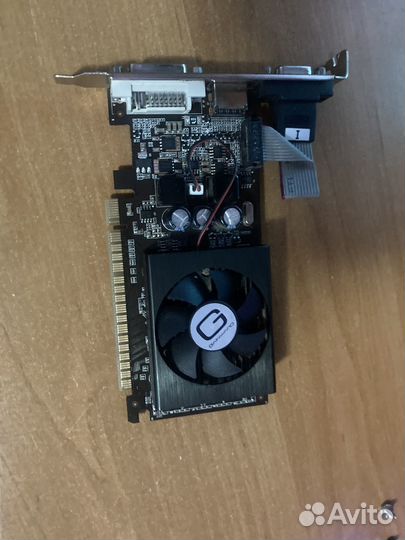 Nvidia geforce gt520