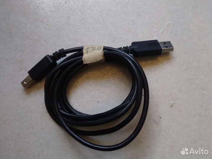 Кабели USB-Ab для принтера