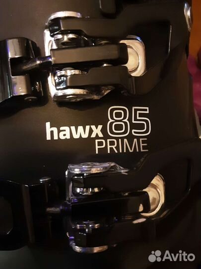 Ботинки горнолыжные женские hawx 85 Prime