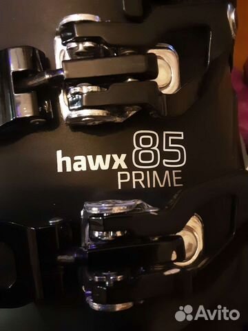 Ботинки горнолыжные женские hawx 85 Prime