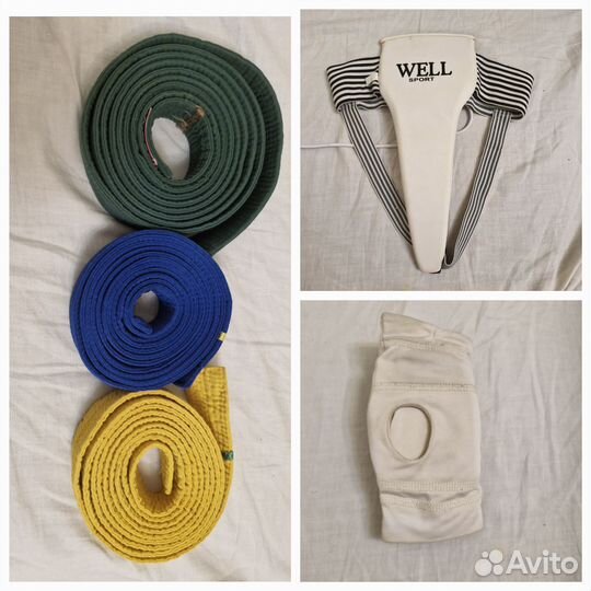 Пояс для каратэ