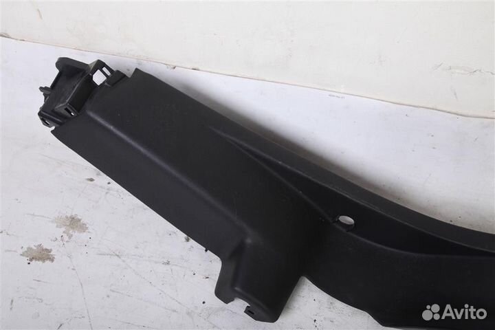 Обшивка стойки задняя левая Citroen C4 (B7) 2010