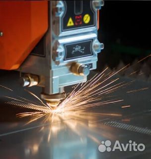 Оператор на установку лазерной резки