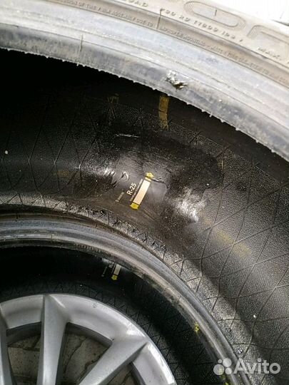 Dunlop Sport Maxx RT 225/55 R17