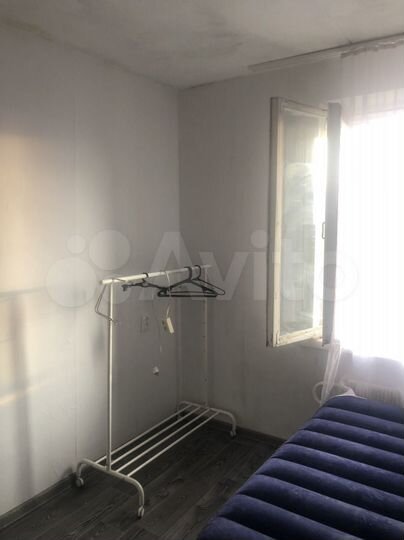 Комната 12 м² в 4-к., 8/9 эт.