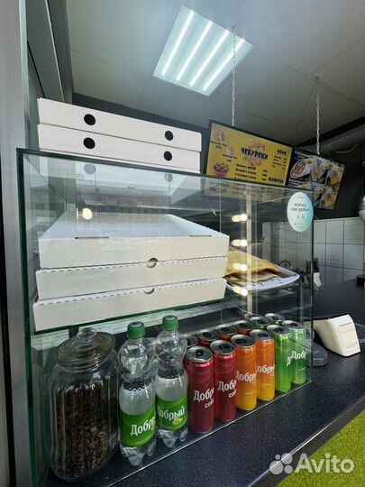 Общепит, Воровского ул., 107