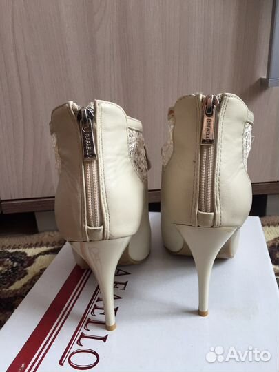 Ботильоны 38