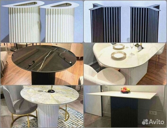 Ножки для стола / Подставка для стола