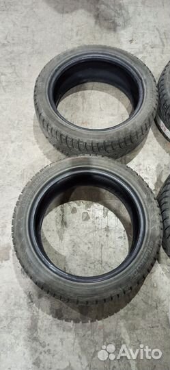 Hankook Winter I'Pike RS W419 205/50 R17 93T