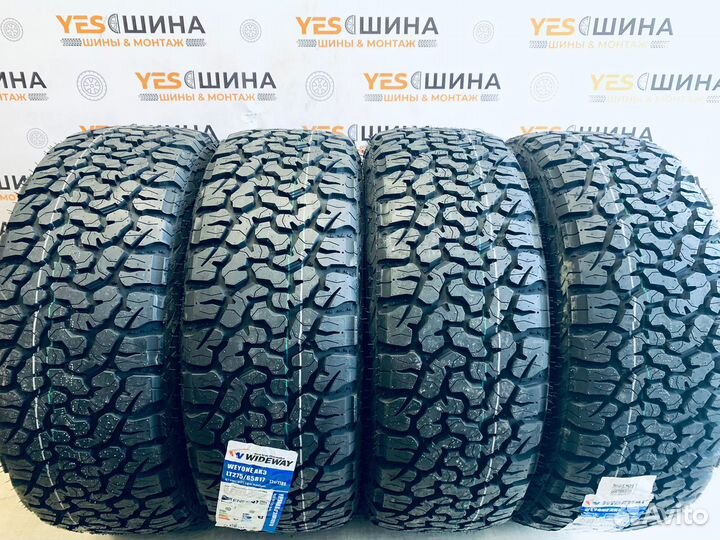 Wideway All-Terrain T/A AK3 275/65 R17 121S