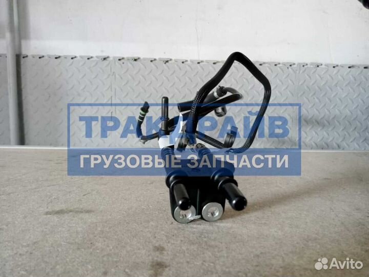 Трубка топливная Iveco Daily 504385731