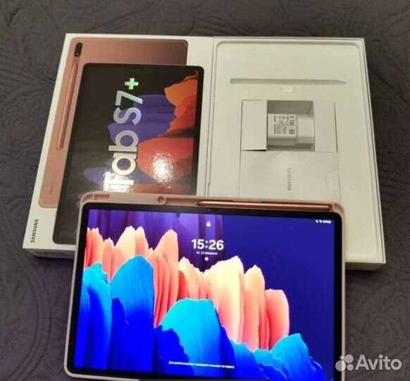 Samsung Galaxy Tab S7 Plus (LTE)