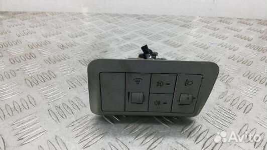 Блок управления светом hyundai santa FE 2 (9SV10X7