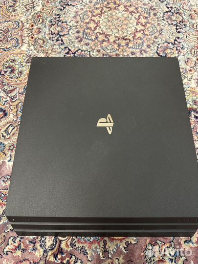 Sony playstation 4 pro