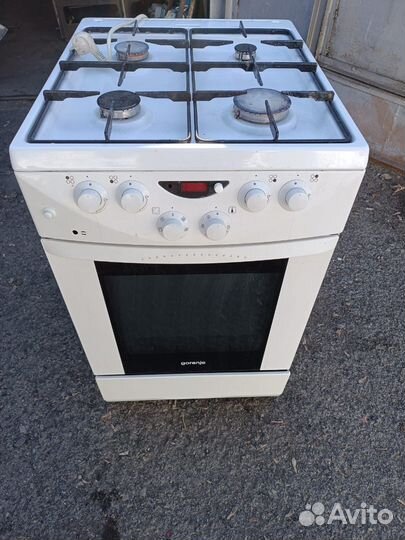 Газовая печ