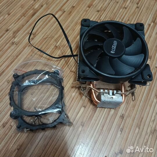 Башня для процессора