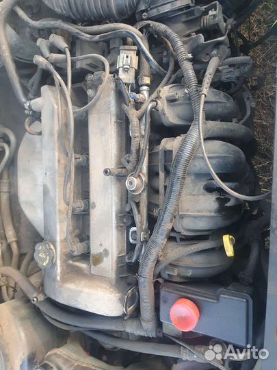 Двигатель Ford cgbb 1.8