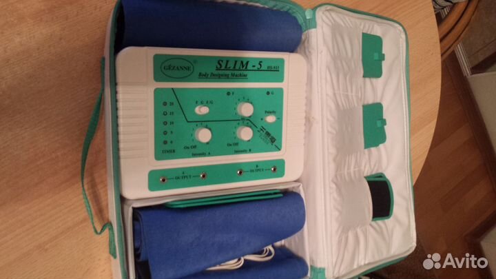 Электромиостимулятор Gezanne Slim-5