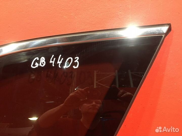 Стекло в кузов заднее правое Kia Ceed 3 (Cd)