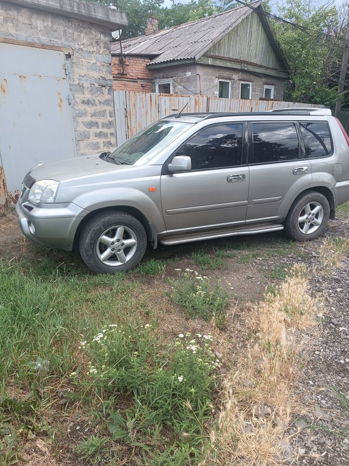 Nissan X-Trail: фото владельца