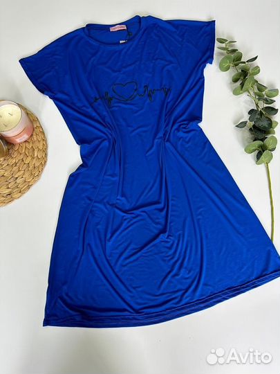 Домашнее платье