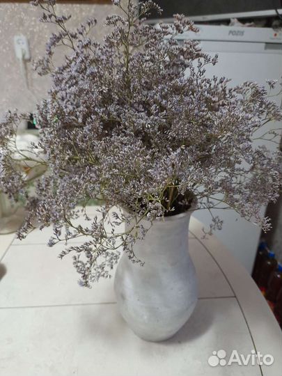 Кувшины, ваза, подсвечник