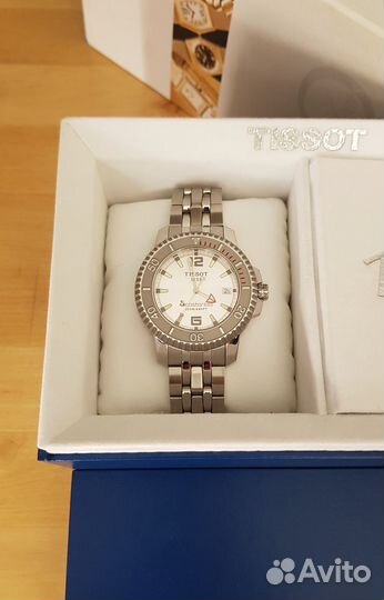 Tissot seastar 660 оригинал новые