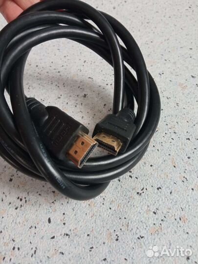 Кабель hdmi