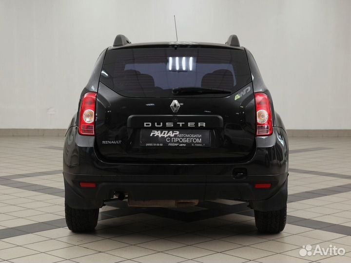 Renault Duster 1.6 МТ, 2013, 170 900 км