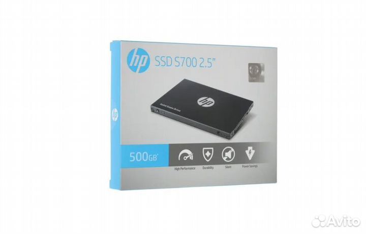 SSD HP S700 500Gb Новый