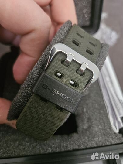 Мужские наручные часы Casio GWG-100