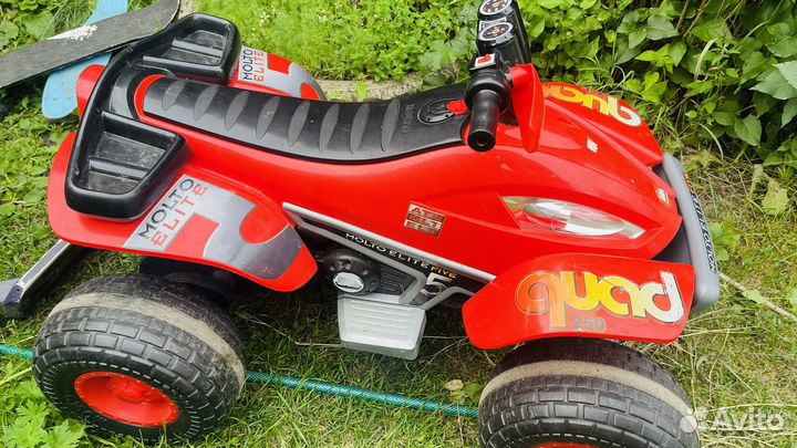 Элетромашина для детей