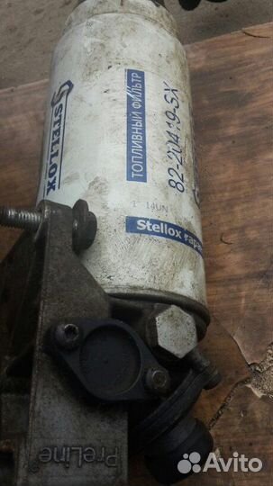 Корпус топливного фильтра Renault Premium