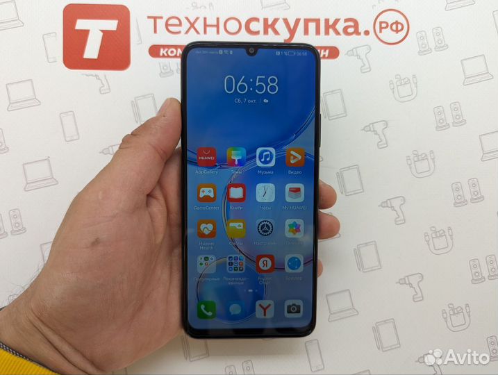 HUAWEI nova Y70, 4/64 ГБ