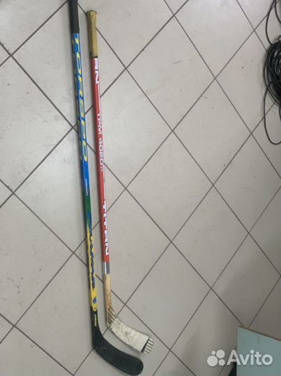 Клюшка левая карбон 60flex