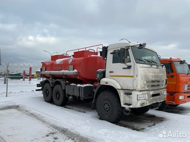 КамАЗ 43118-50, 2022