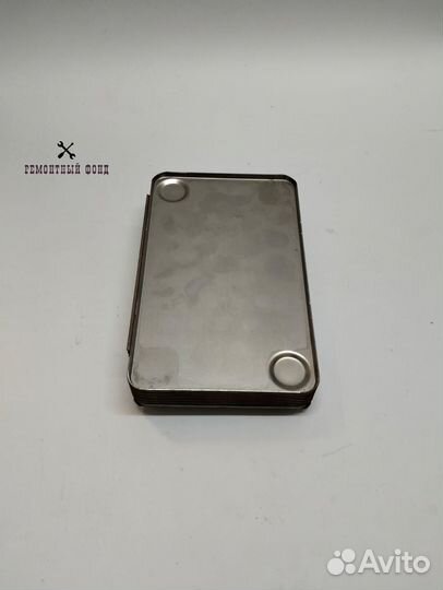 Теплообменник для газового котла Риннай