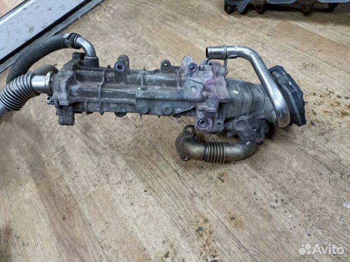 Клапан EGR Iveco Daily 5 3.0 дизель 2014