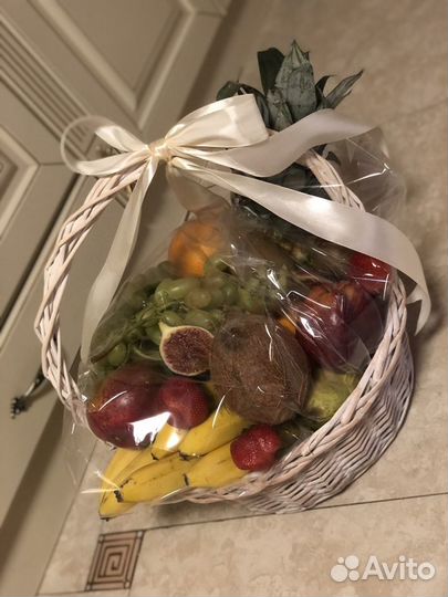Фруктовая корзина