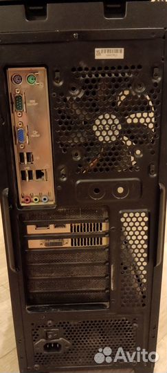 Системный блок FX6300