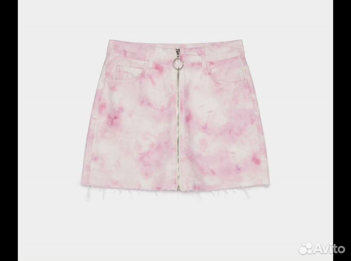 Bershka юбка