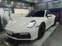 Porsche 911 Carrera S 3.0 AMT, 2020, 30 925 км, с пробегом, цена 11 250 000 руб.