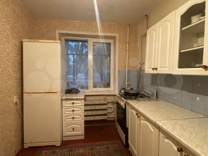 3-к. квартира, 63 м², 1/9 эт.