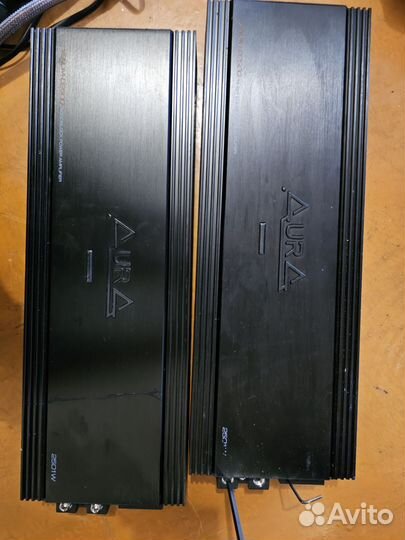 Сабвуфер DD audio 4000 ватт