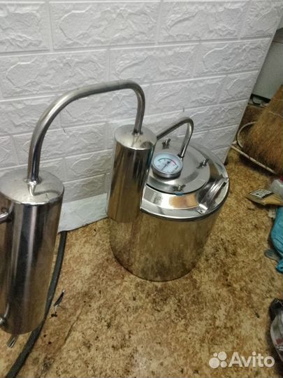 Самогонный аппарат
