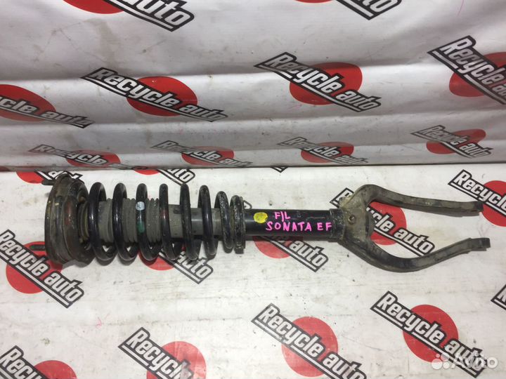 Стойка hyundai sonata L F Перед / Передний Лево