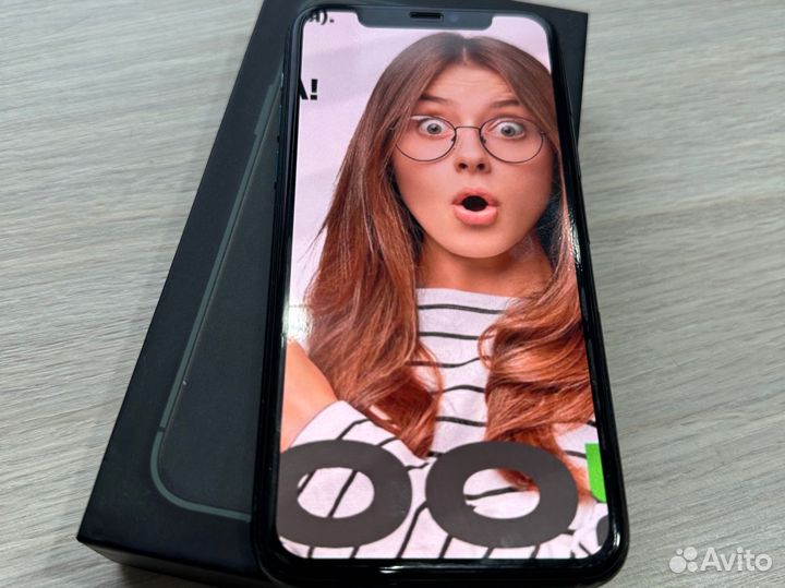 iPhone 11 Pro, 256 ГБ