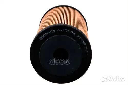Фильтр масляный volvo truck Z33701 zentparts