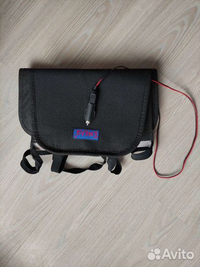 Подогрев сидений емеля