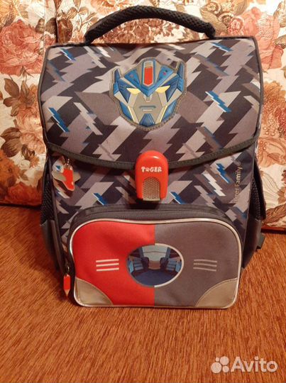 Школьный рюкзак